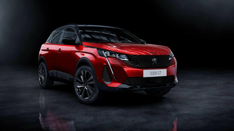 Ντεμπούτο για το ανανεωμένο Peugeot 3008